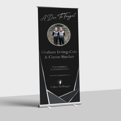 Standard Roller Banner