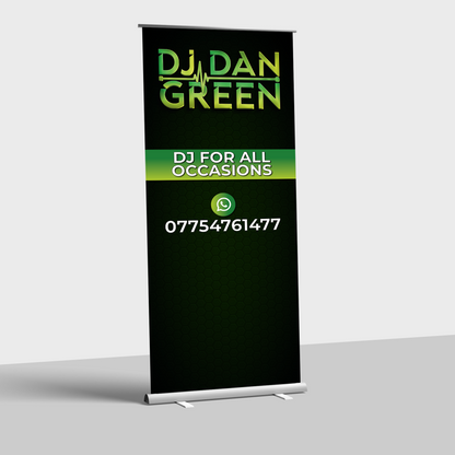 Standard Roller Banner