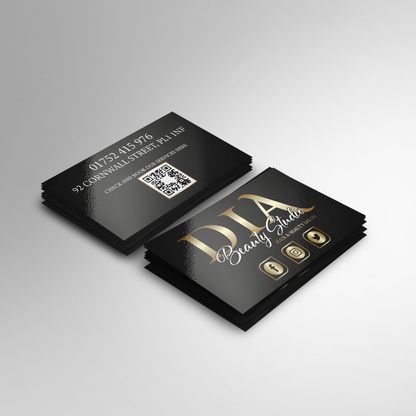 Gloss Business Cards 450gsm