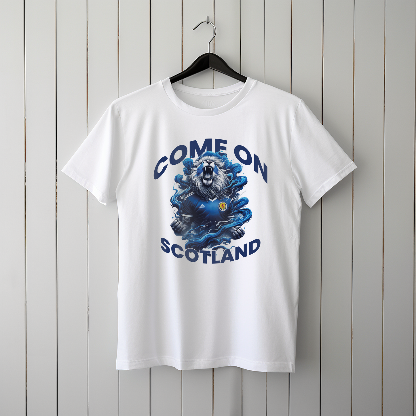 Scotland Euro T shirt Design (Kids)