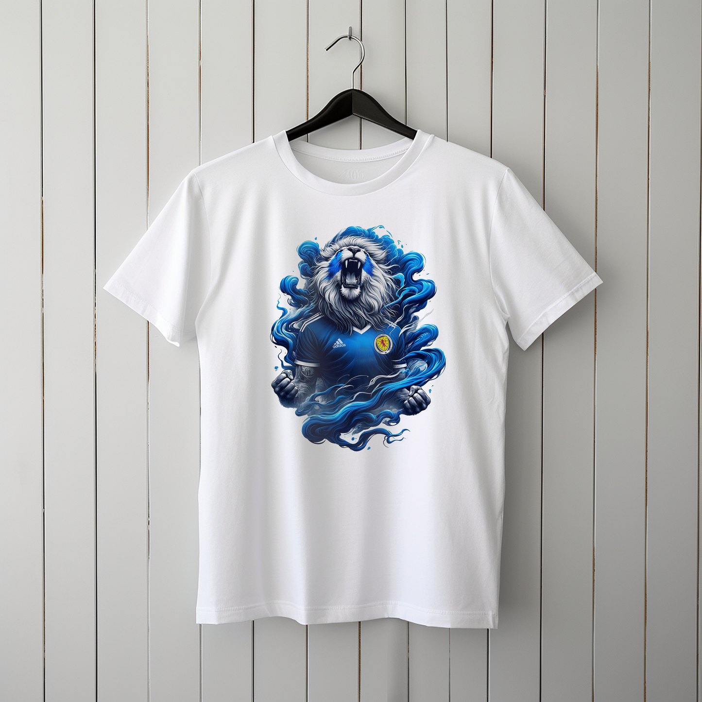 Scotland Euro T shirt Design (Kids)